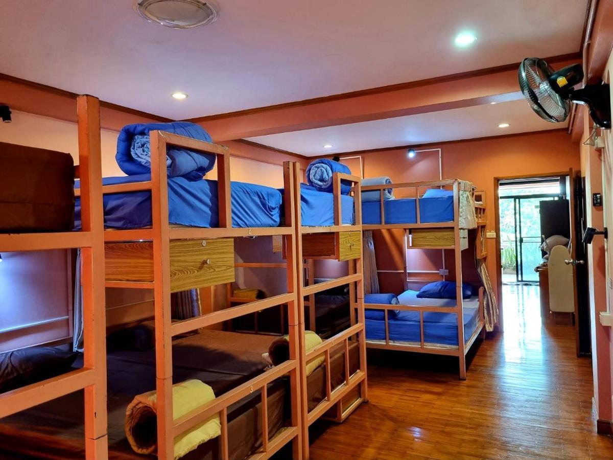 T2B Hostel Csiangmaj Kültér fotó
