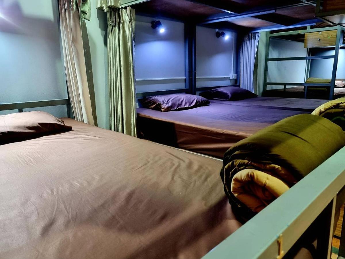 T2B Hostel Csiangmaj Kültér fotó