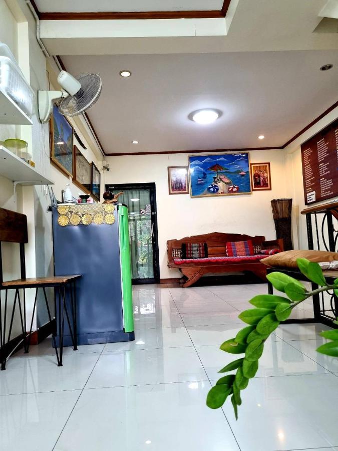 T2B Hostel Csiangmaj Kültér fotó
