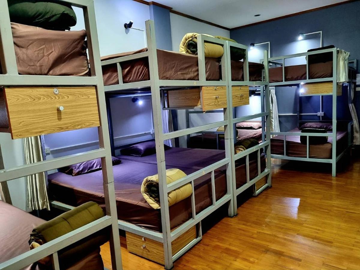 T2B Hostel Csiangmaj Kültér fotó
