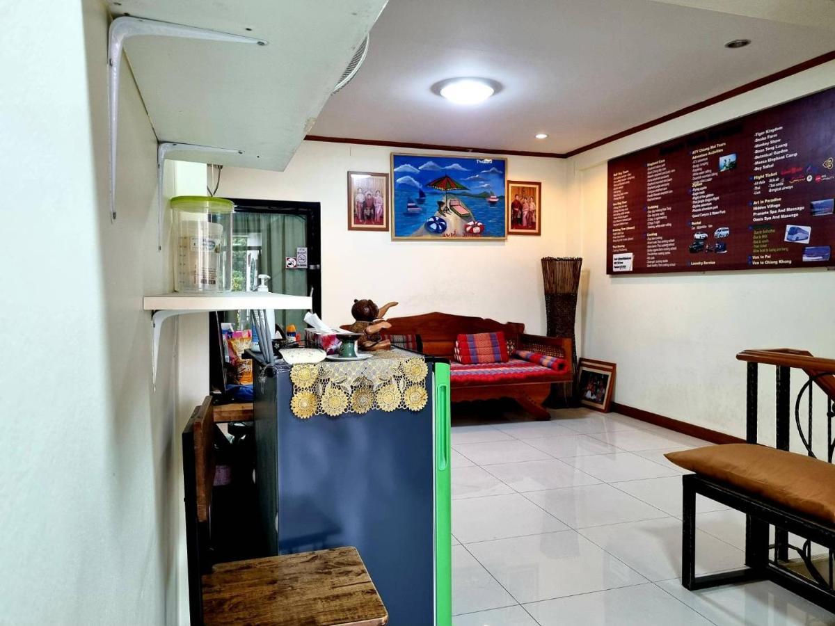 T2B Hostel Csiangmaj Kültér fotó