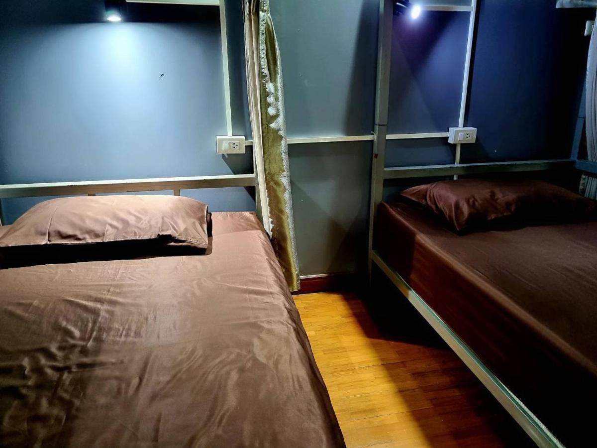 T2B Hostel Csiangmaj Kültér fotó