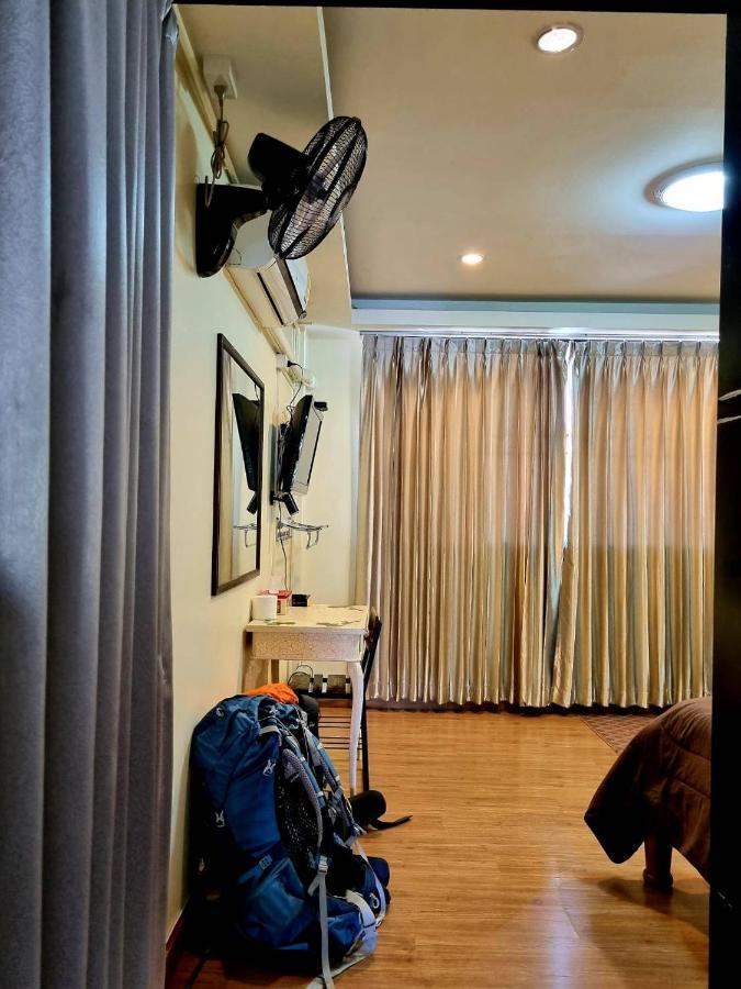 T2B Hostel Csiangmaj Kültér fotó