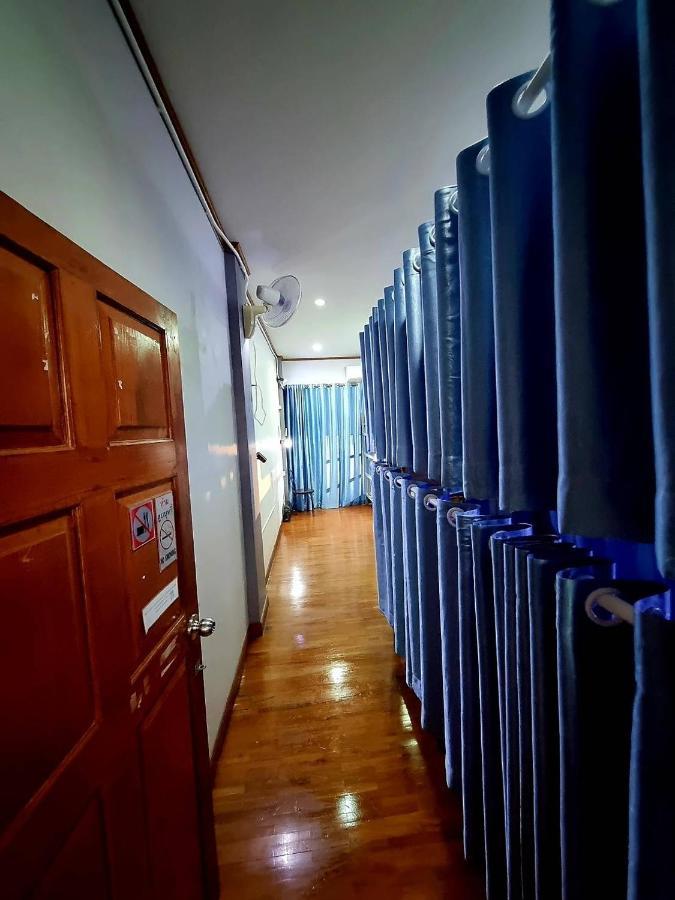 T2B Hostel Csiangmaj Kültér fotó